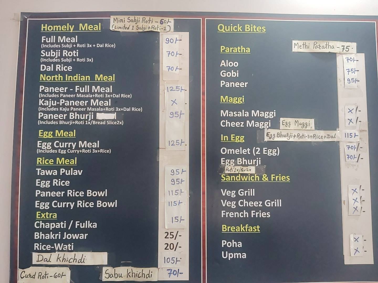 Sampoorna kitchen