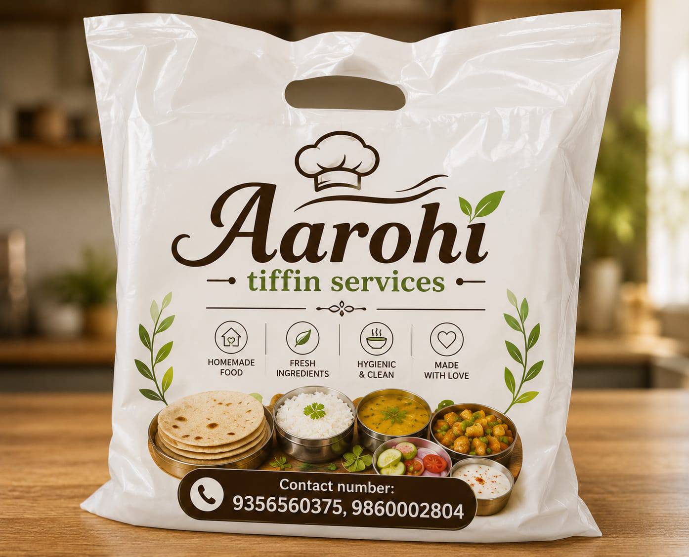 AAROHI TIFFIN SERVICES