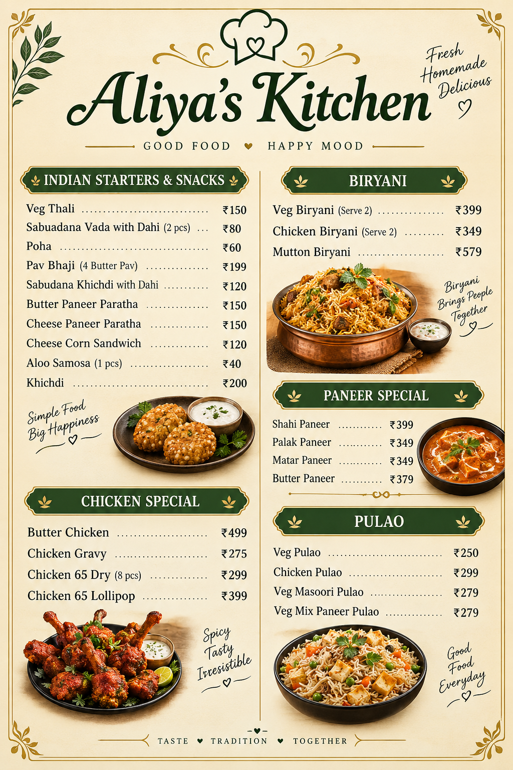 Flavour Junction