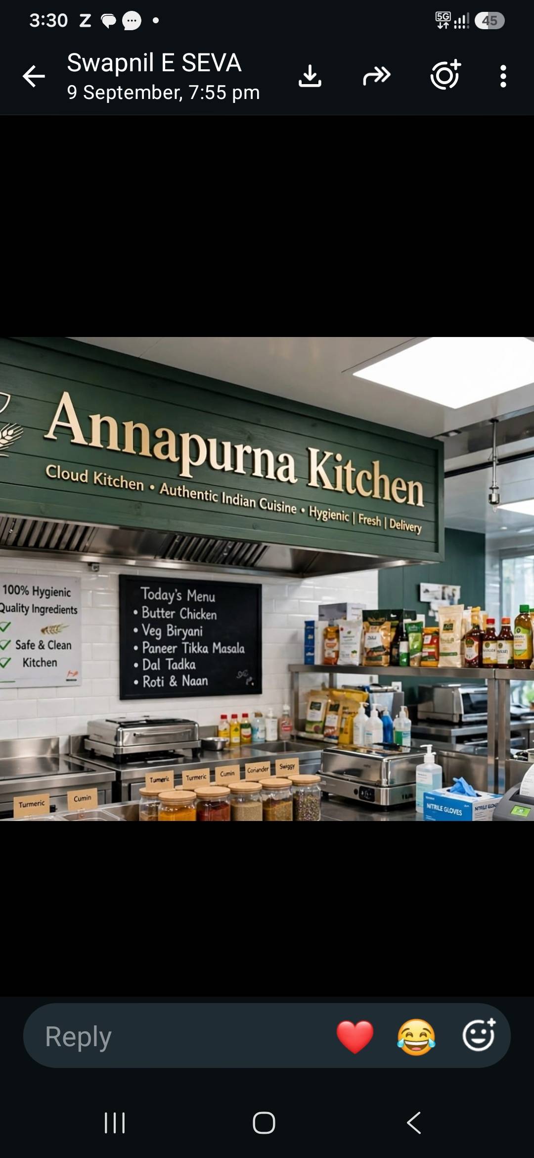 Annapurna Kitchen