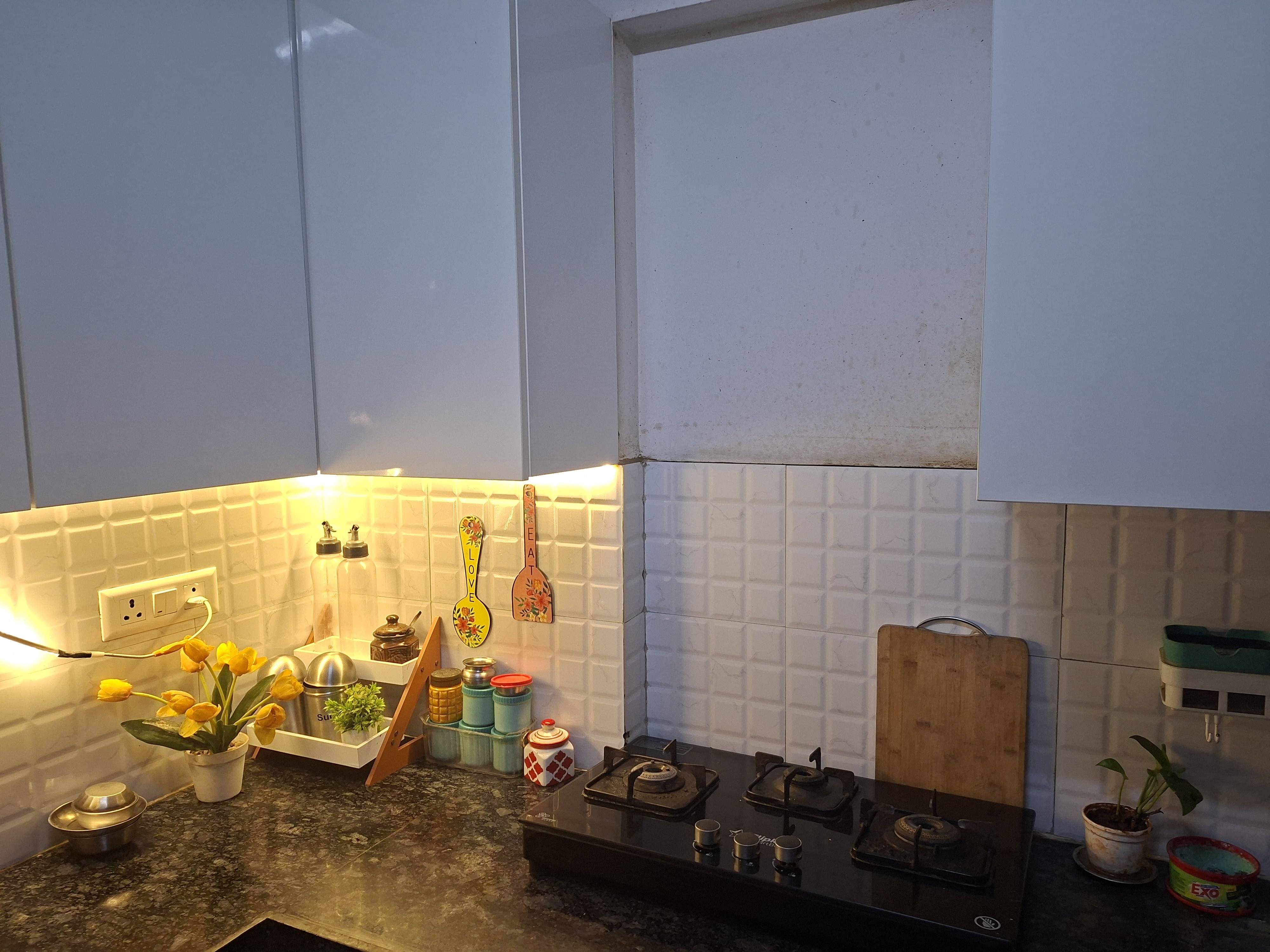Krisha's kitchen