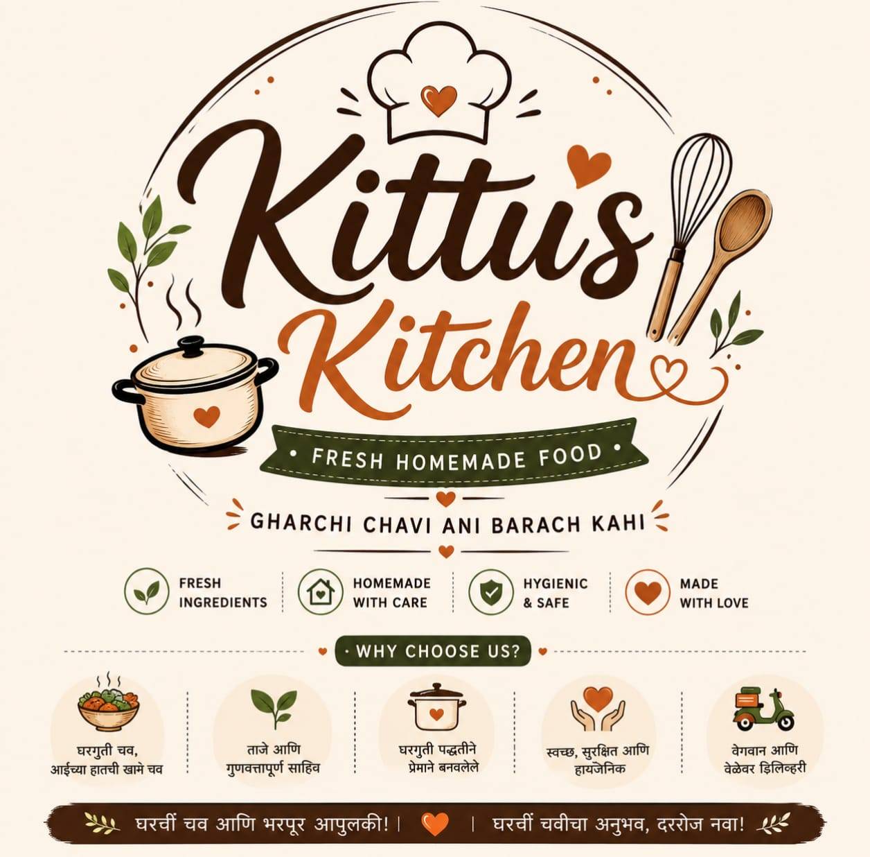 Kittu's kitchen