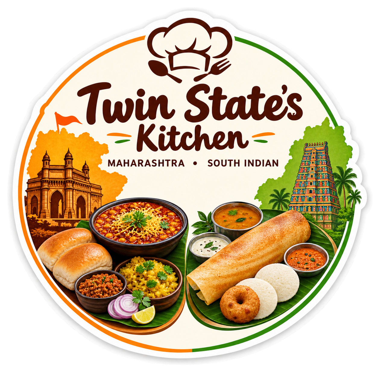 Twin state's kitchen