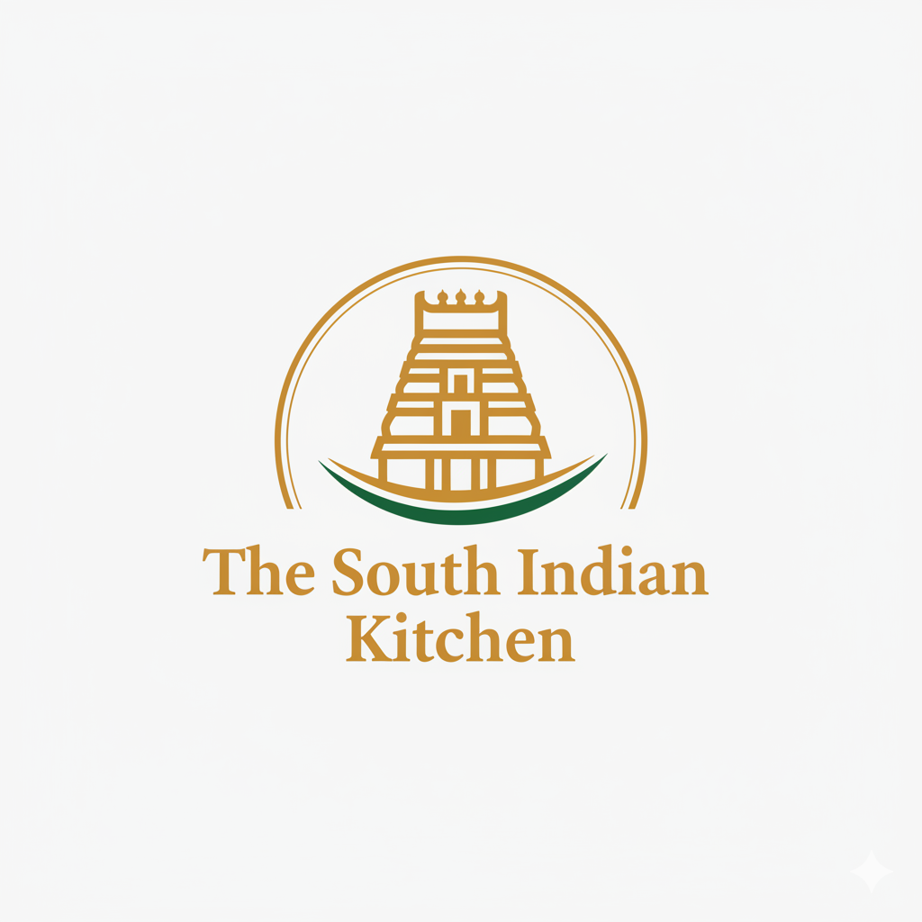The south indian kitchen